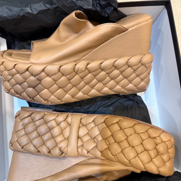 Paloma Barcelo Roman Constance Wedges - Picture 2 of 7